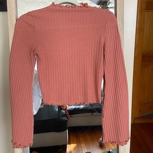 Charlotte Russe Vintage Inspired cardigan